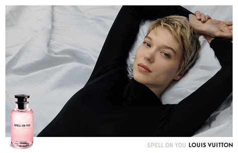 Spell On You with Léa Seydoux 